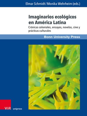cover image of Imaginarios ecológicos en América Latina
